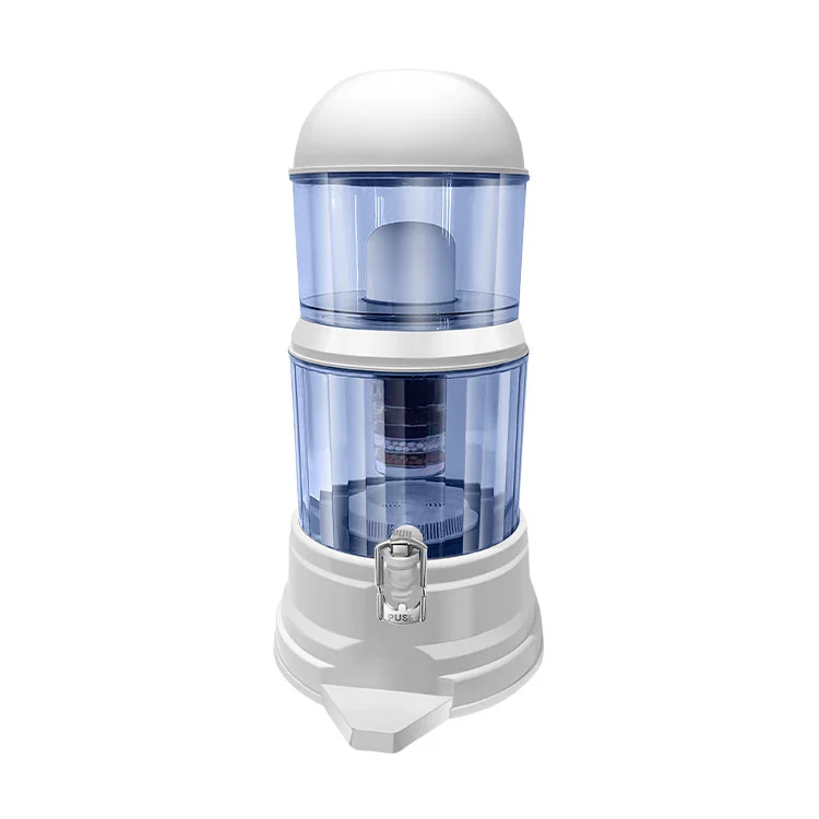 16Lミネラル活性炭浄水器