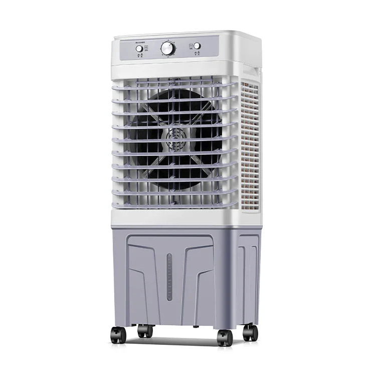 220W エアクーラーファンガラストップカバー家庭用ホテル屋外使用