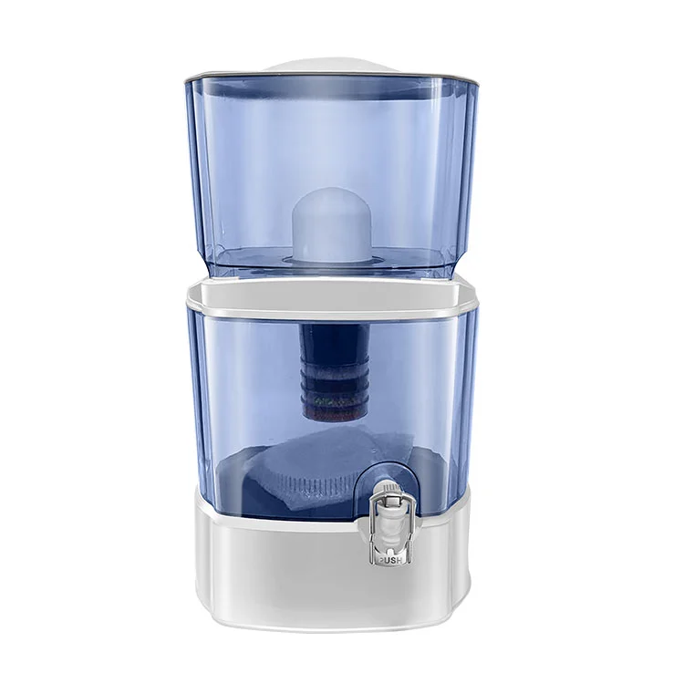 24L ミネラル活性炭浄水器