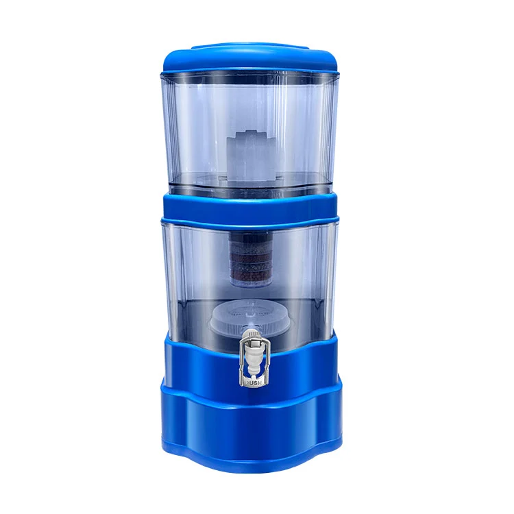 25Lミネラル活性炭浄水器